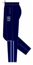 CS St Marys Athletic Club Skinny Pant (Navy Sky White) 7-8